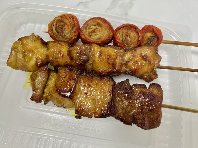 街頭小食掃街之選 街頭小食掃街之選