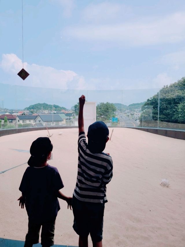 【島根】仁摩サンドミュージアム