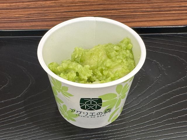 宮城・仙台空港グルメ。旅行の〆にずんだを楽しむ『お茶の井ヶ田 喜久水庵 仙台空港店』
