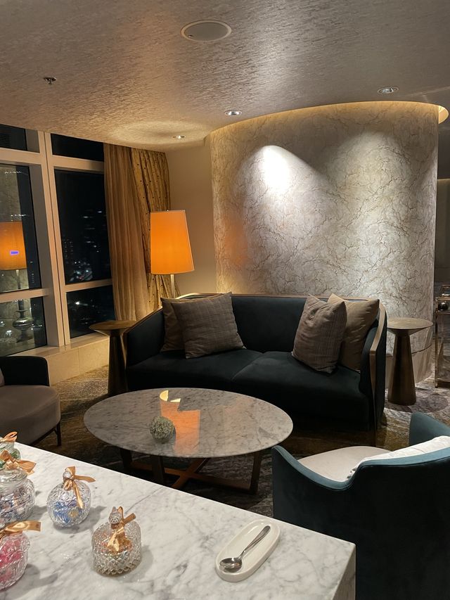 Ritz Carlton Jakarta Pacific Place