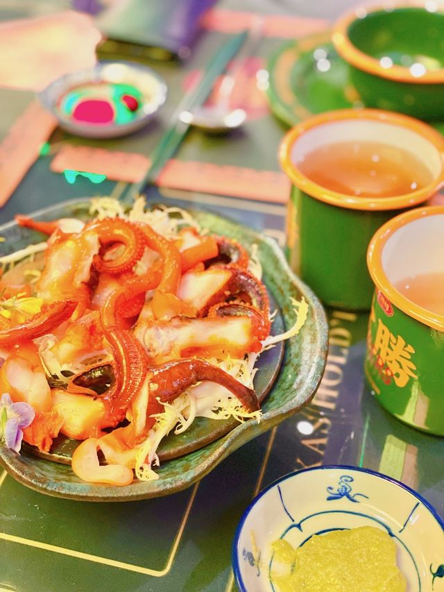 澳門多間米芝連進駐《微辣大排檔》！唔洗排餐懵