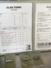 Slab Town 另一種感覺吧