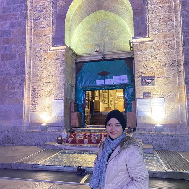 Ulu Cami: A Journey of Spiritual Splendor
