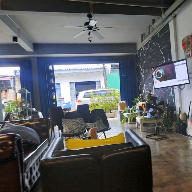 โรงแรมนกฮูก จ.ตรัง