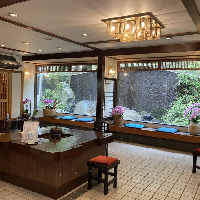 日帰り利用でもプチ旅行気分！気軽に行ける距離が魅力✨
