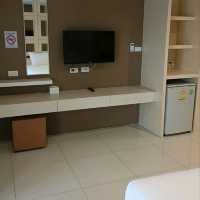 NAKA Residence Hotel ที่พักสุดคุ้ม