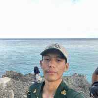 Ujong Kareung Beach