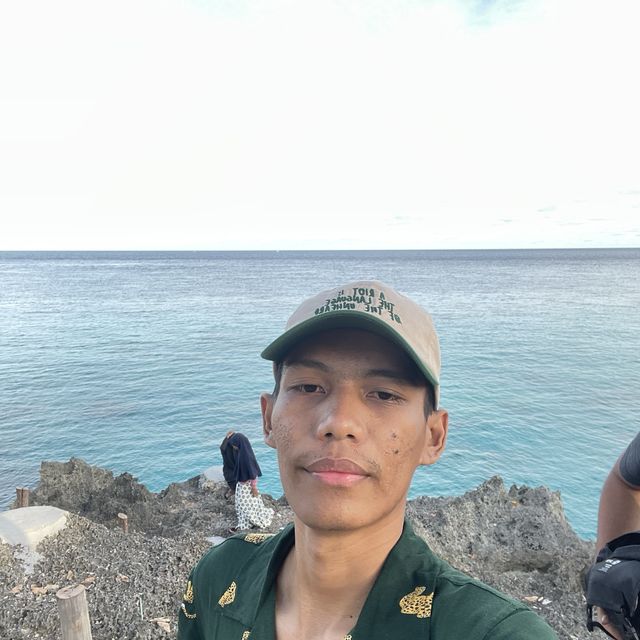 Ujong Kareung Beach