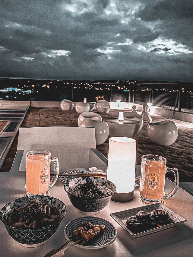 屏東賞日落賞夜景之聖地居酒屋🏮