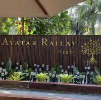 Avatar Railay Resort สักครั้งในชีวิตที่ไร่เลย์📍