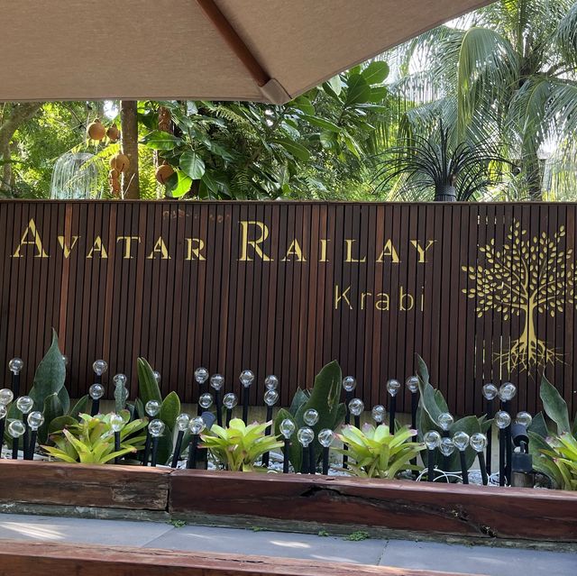 Avatar Railay Resort สักครั้งในชีวิตที่ไร่เลย์📍