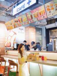 7CAFÉ+ Versus 中環街市限定店