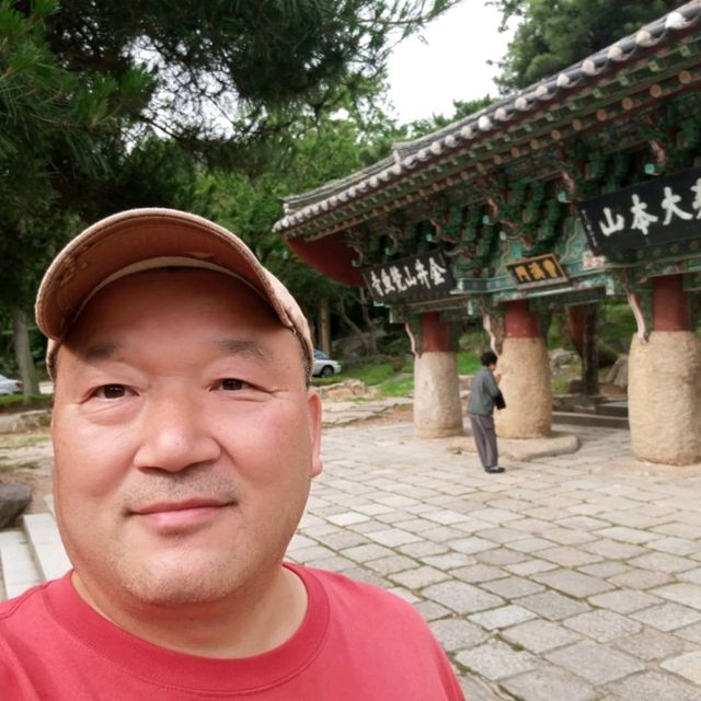 범어사에서 .나한전.독성각.산신각.지장전..천년고찰에 향기속으로..