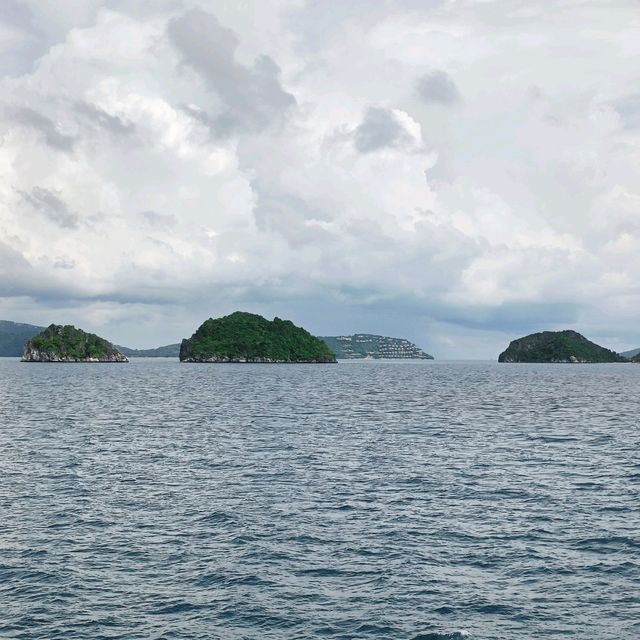 เรือข้ามฟาก ไปยังเกาะสมุย