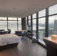 酒店開箱 UrCove By Hyatt ShenZhen Bay