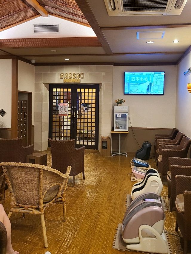 【大阪】1日中のんびりできる日帰り温泉