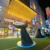 鄰近台中多家五星酒店的～廣三SOGO百貨公司～