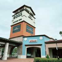 購物天堂新山Premium Outlets 