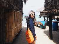 ย้อนเวลาไปหมู่เกาะสุรินทร์ 🌴