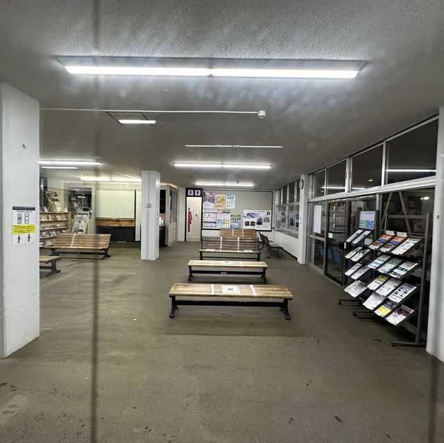 【北海道】実は今だけの景色、倶知安駅