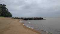 BEAUTIFUL AND CLEAN BEACH IN MALACCA!