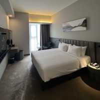 รีวิวโรงแรม Sleeping Lion Suites บูกิตบินตังดีมาก!