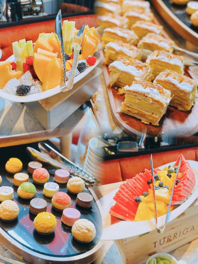 假日𝗕𝗿𝘂𝗻𝗰𝗵 | 食足𝟯小時海鮮