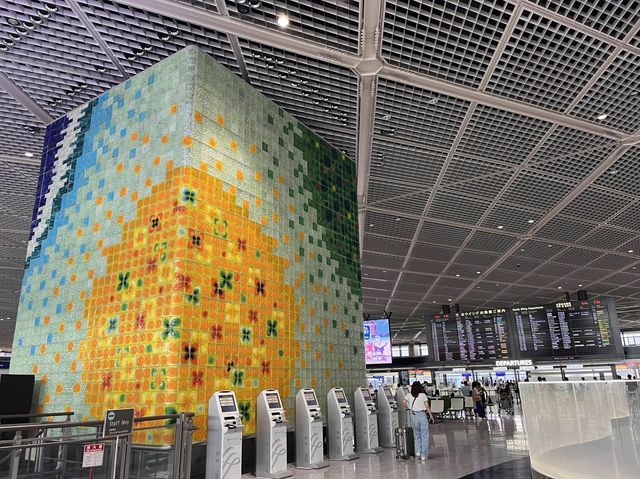 成田空港@千葉🛫