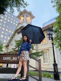 Sapporo Clock Tower 🇯🇵