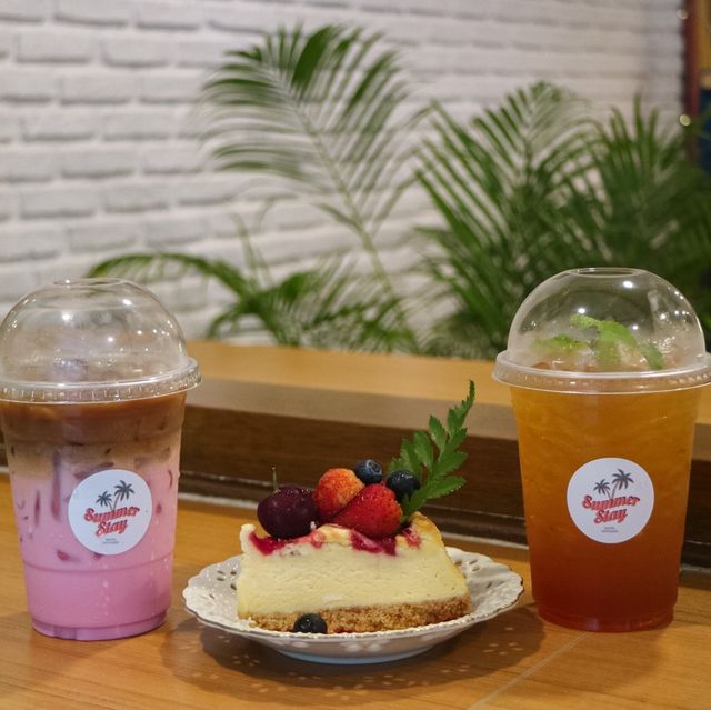 𝗦𝘂𝗺𝗺𝗲𝗿 𝘀𝘁𝗮𝘆 สัตหีบ 🏖️🥤