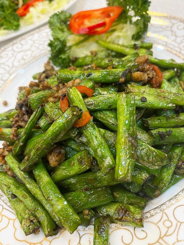 環境似八十年代茶樓，充滿香港情懷～