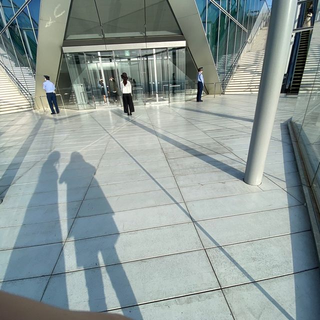 【東京観光】shibuya sky✨