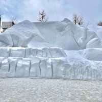 【北海道】さっぽろ雪まつり、昼の散策