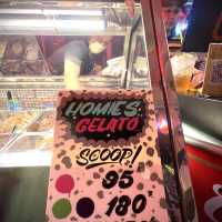 Homies Gelato ของดีย่านศรีนครินทร์