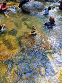 Gunung Ledang Waterfall exploration!