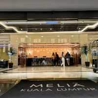 Great Experience at Melia Hotel