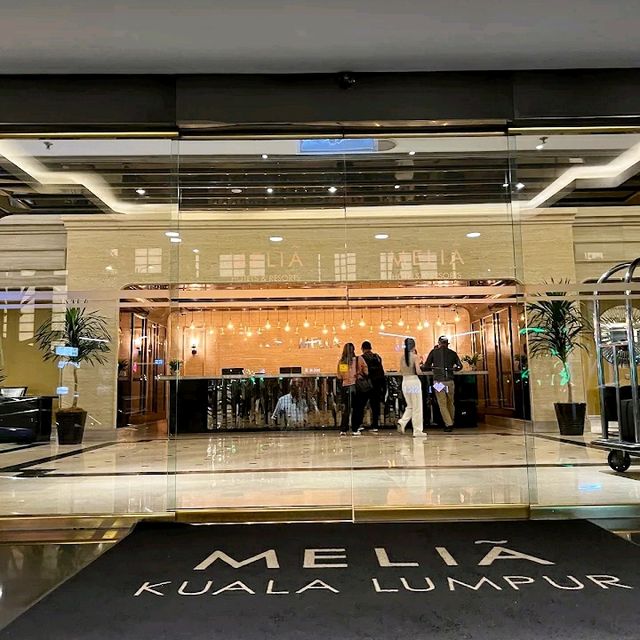 Great Experience at Melia Hotel