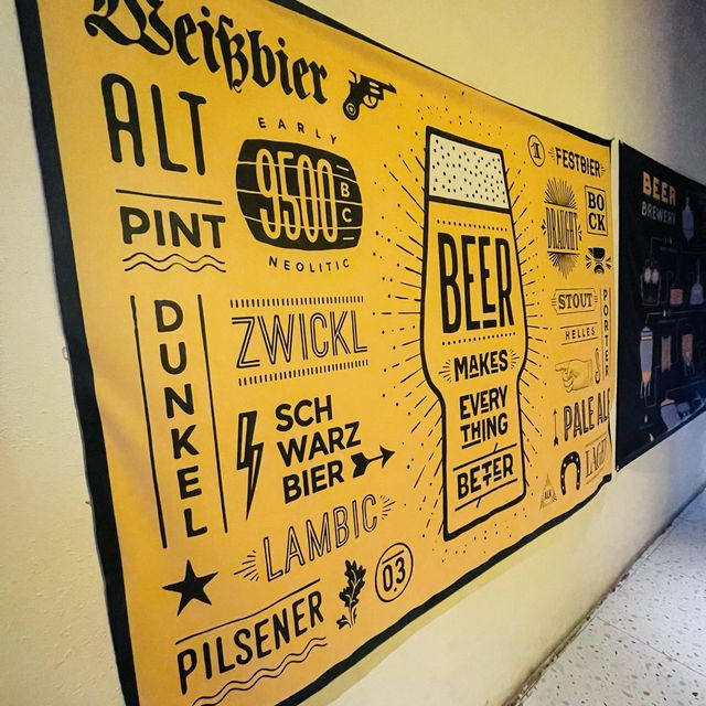 🍺🍺The Madhouse CWB | Taproom • Kitchen