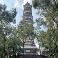 東莞🌿榴花公園🌳（榴花塔🏯）一日遊🧳