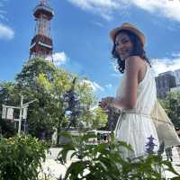 Sapporo Clock Tower 