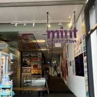 📝 MINT玩具博物館遊記 🌍 懷舊玩具的寶庫 🎁