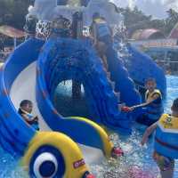 親子快閃水上樂園