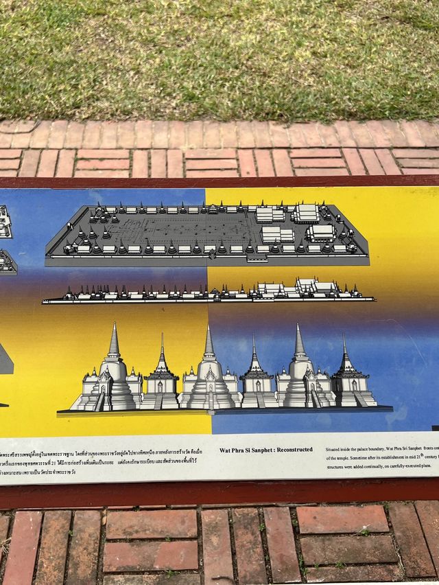 เที่ยววัดพระศรีสรรแพชญ์ เมืองมรดกโลก ที่อยุธยา ✨