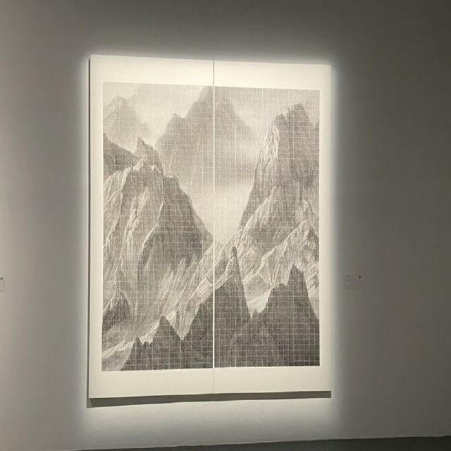 🎨 橫山書法藝術館 | 桃園文化寶藏 💫