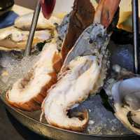 รีวิว ร้านอาหาร Big fish : Marriott Hua-Hin