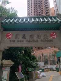 靜心遊走【天后古廟】,你可來過?