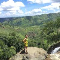 Astonishing Matigol Falls in Mindanao 🫶😍