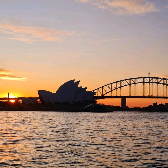 Sydney in a Frame 🖼️