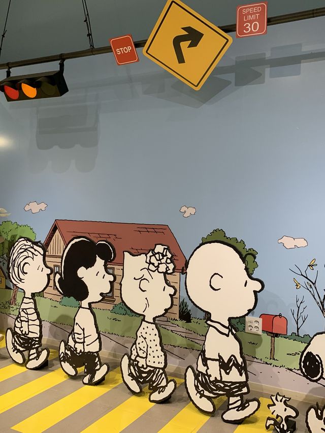 [제주도] 귀여운 스누피로 가득한 스누피 가든!🐾