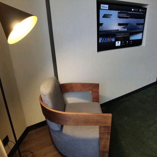 旅程中最滿意既酒店～Hilton Porto Gaia